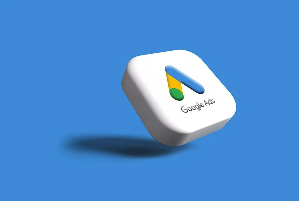 Tableau de bord Google Ads