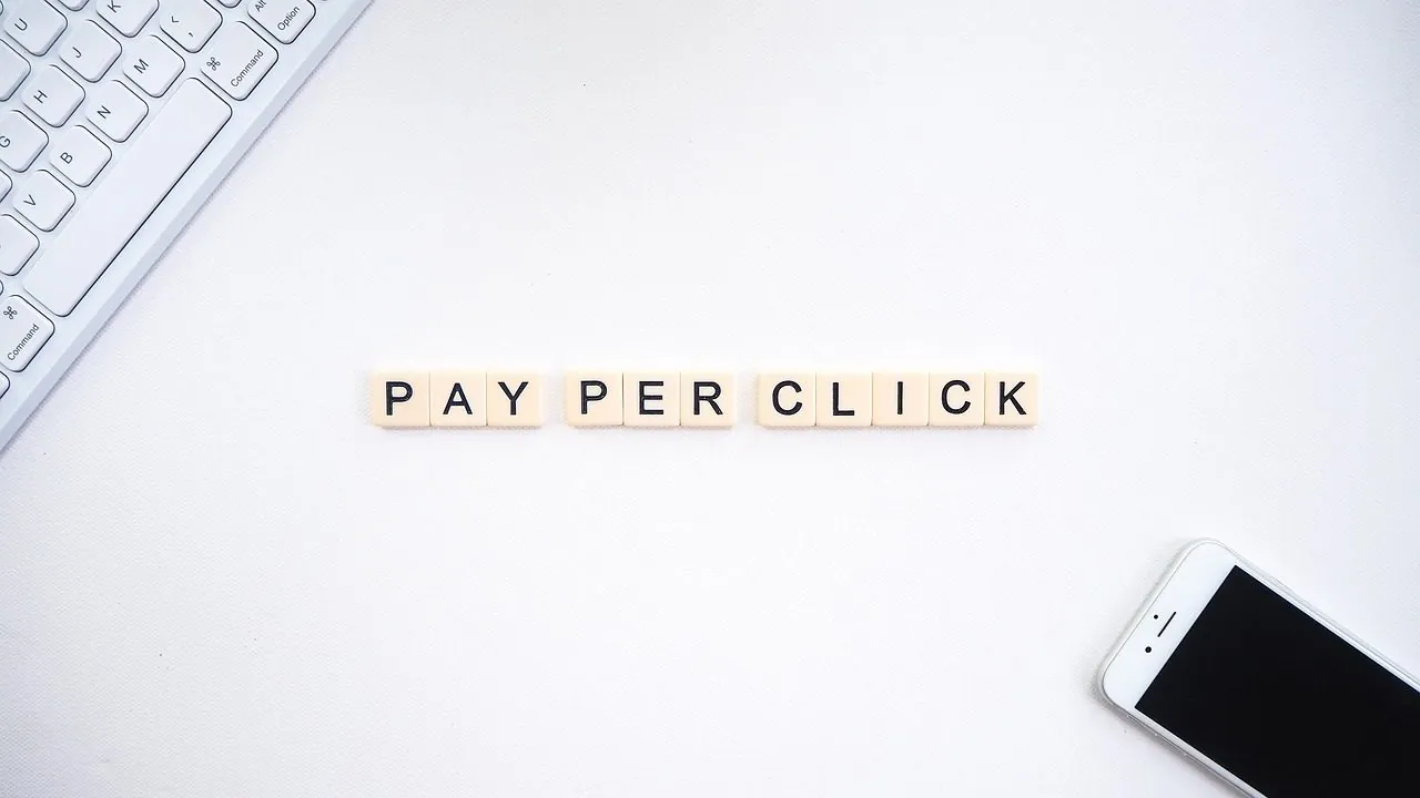 Référencement payant et coût par clic Google Ads