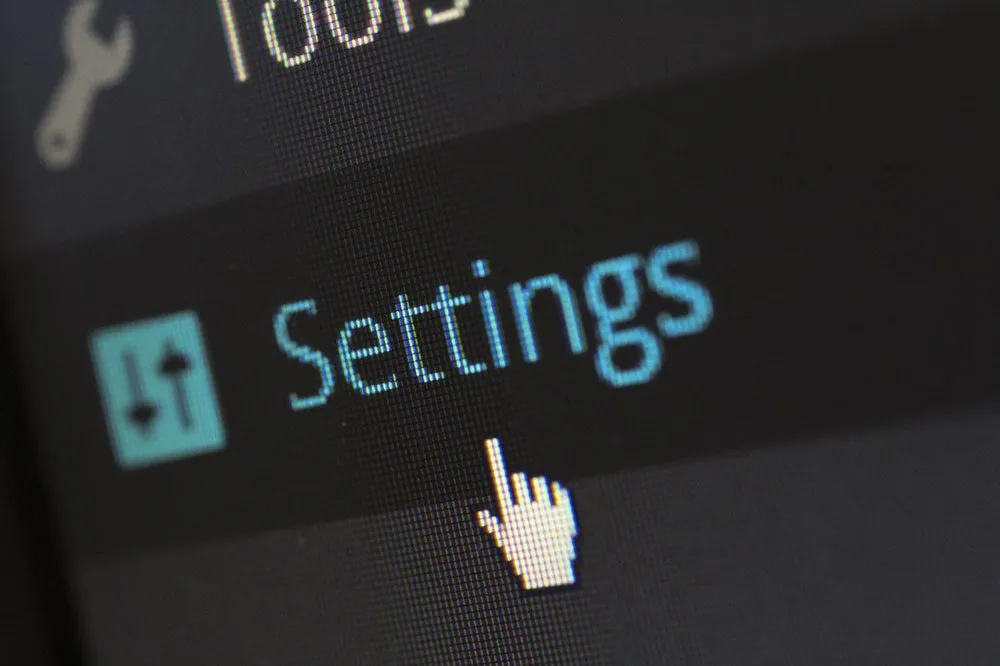 Parametrage plugin wordpress