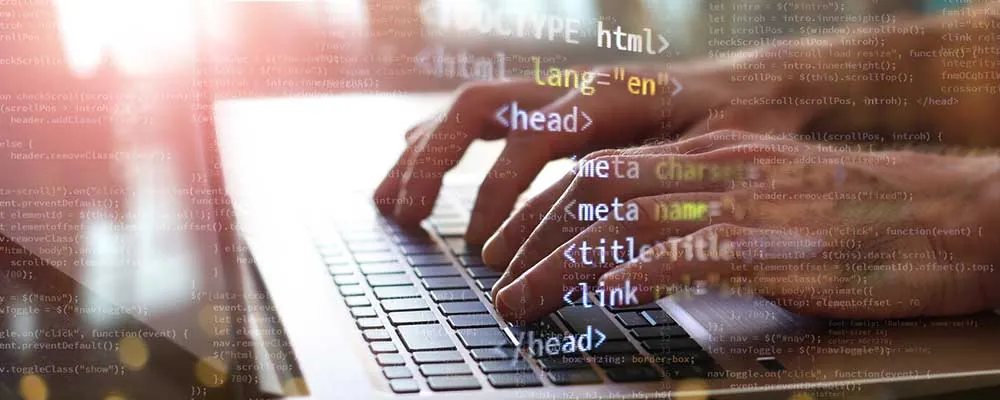Structure des métadonnées SEO dans le code HTML