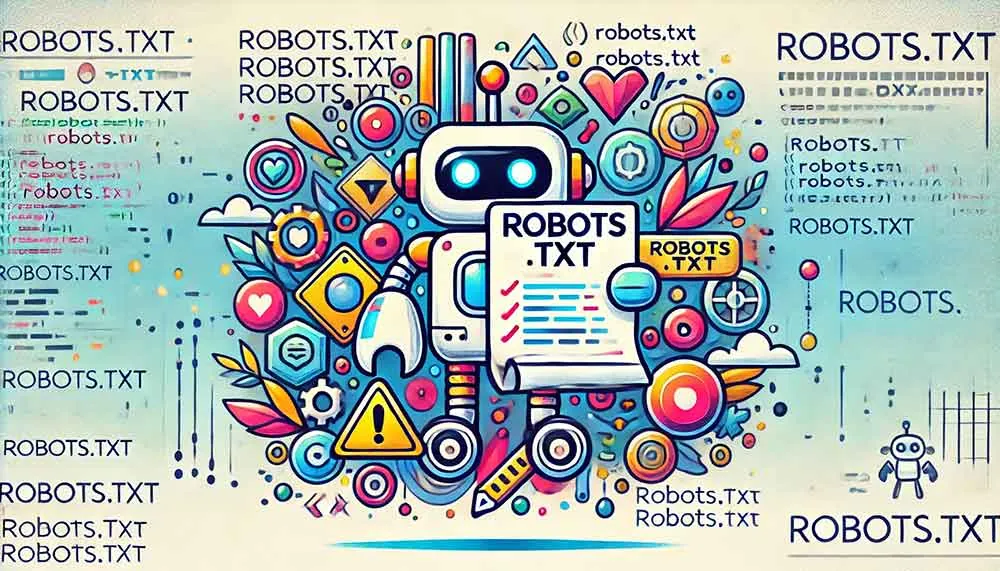 Fichier robots.txt et optimisation du crawl