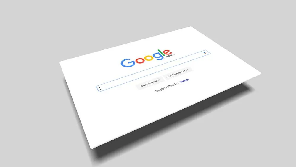 Recherche Google GSE