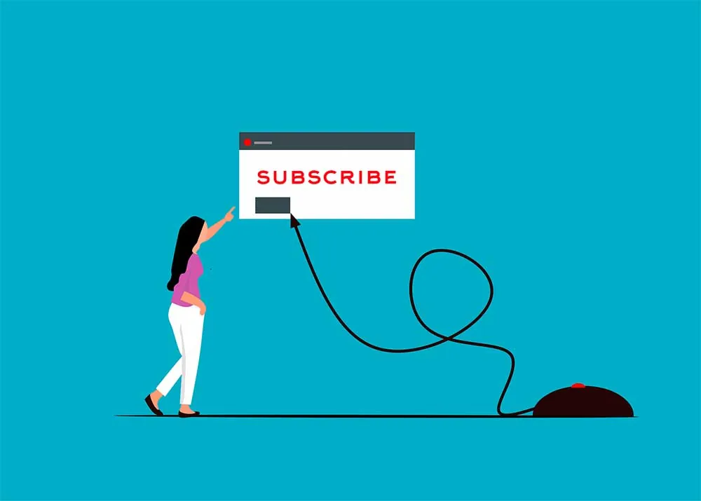 Exemple de call to action