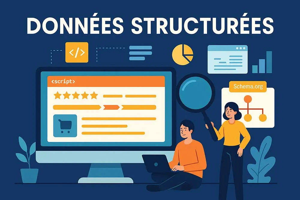 Les microdonnées en SEO