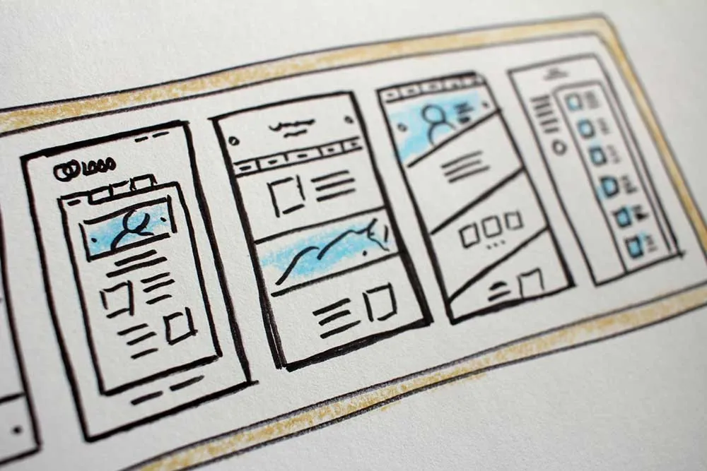 Rôle d'une landing page