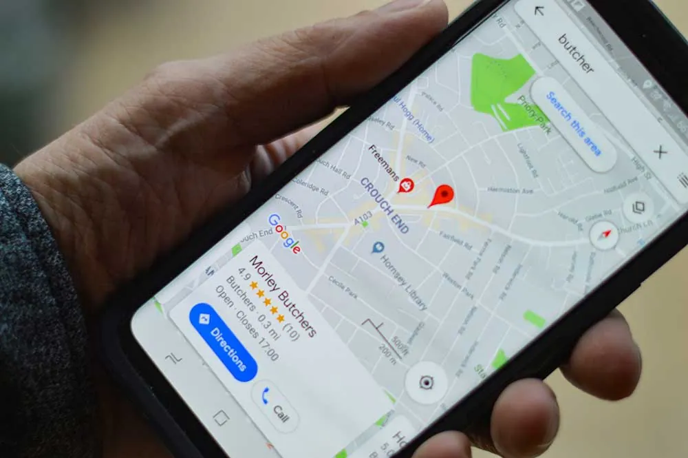 Stratégie de SEO local