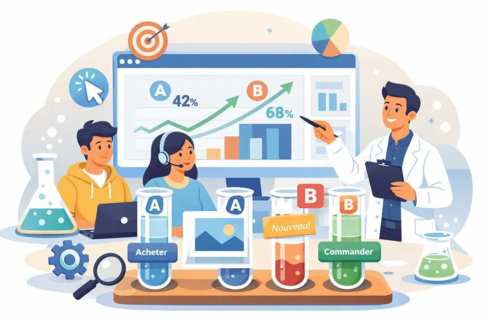 Définition de l'A/B testing