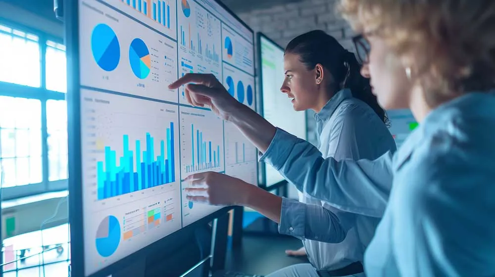 Analyse KPIs Google Performance Max