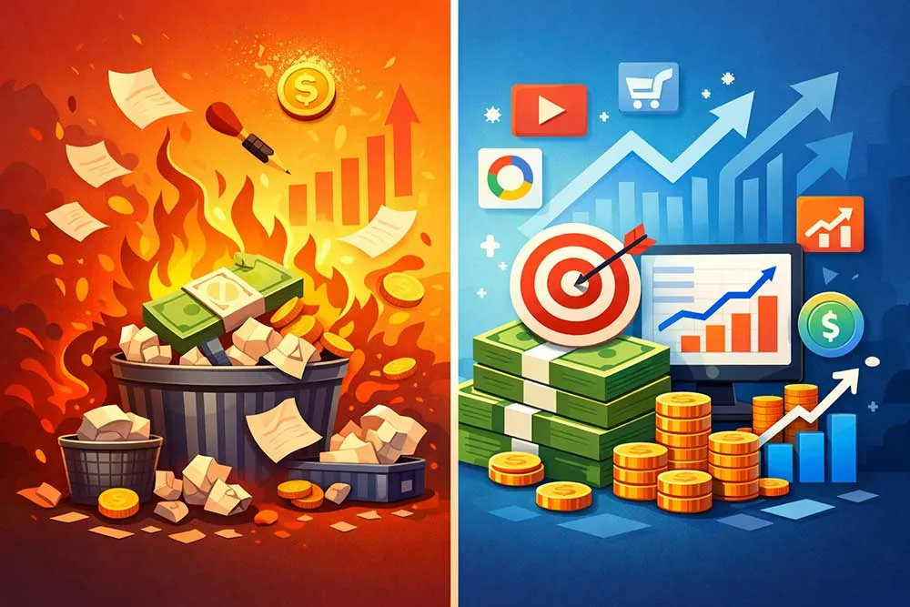 Google Performance Max, comment gérer son budget ?