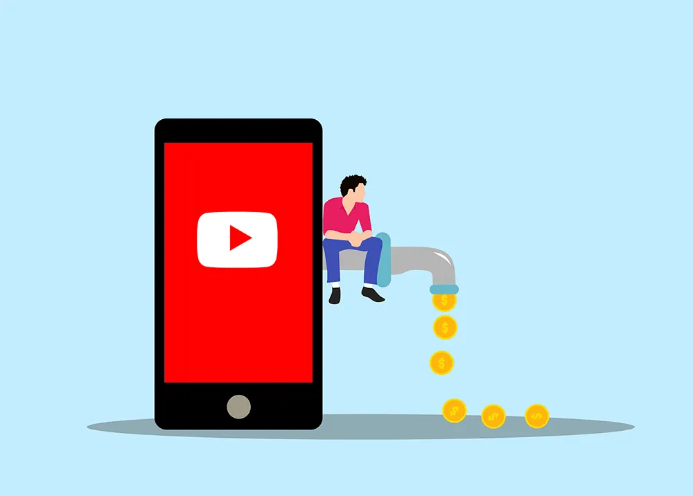 Campagne SEA Youtube