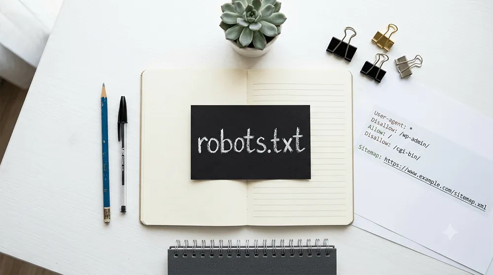 Fichier Robot.txt