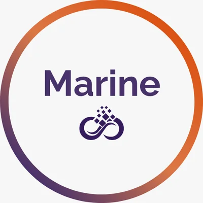 Portrait of Marine