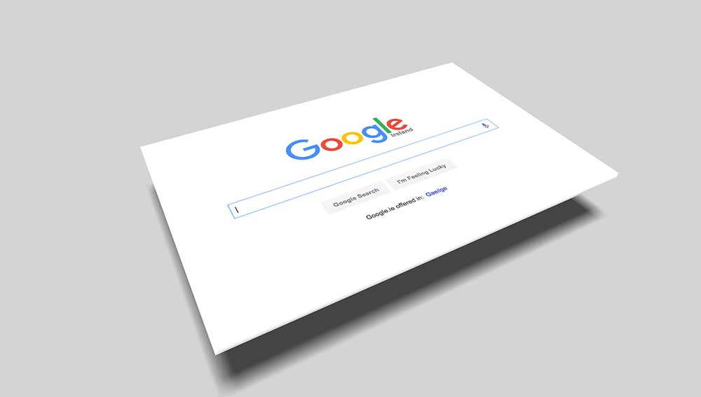 Recherche Google GSE