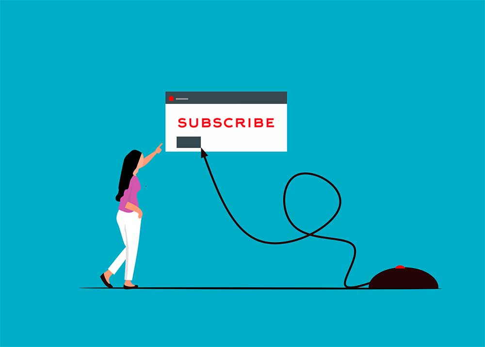 Exemple de call to action