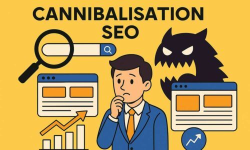 Cannibalisation SEO