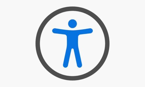 Accessibilité web logo