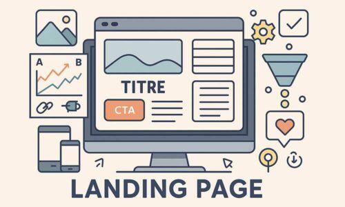 Optimiser sa landing page en SEA
