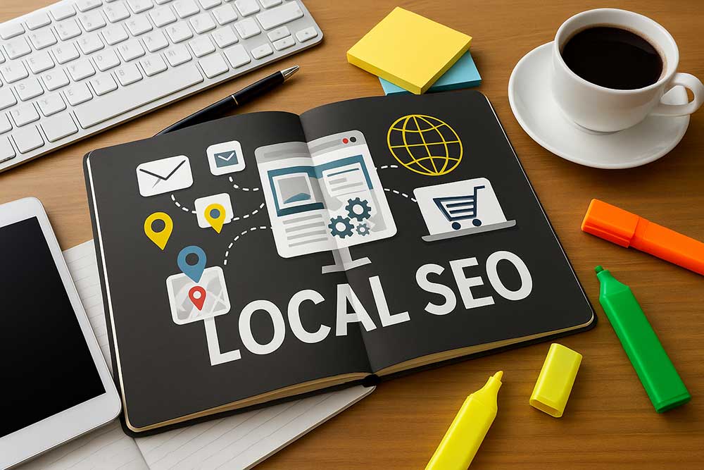 Piliers du SEO local