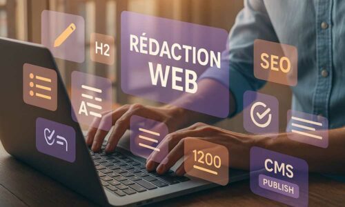 Tout savoir sur la rédaction web