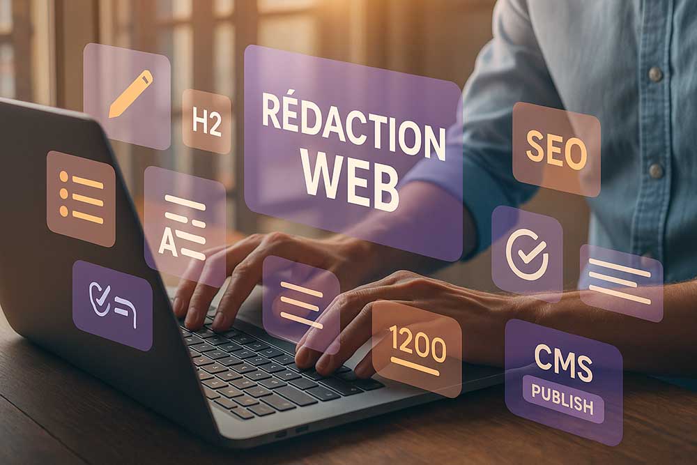 Tout savoir sur la rédaction web