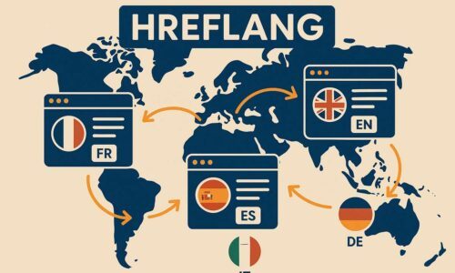 Balise Hreflang