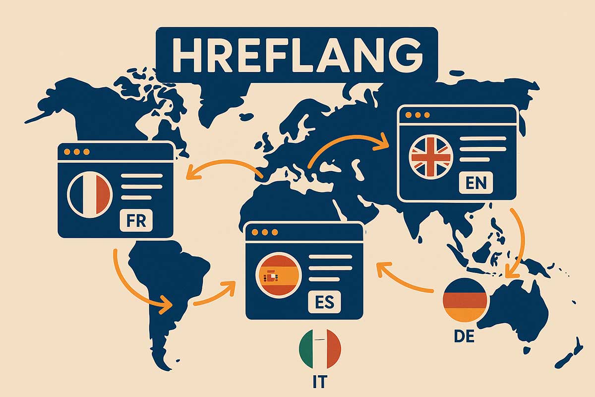 Balise Hreflang
