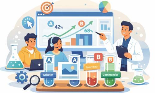 Définition de l'A/B testing