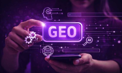 Comparatif SEO versus GEO