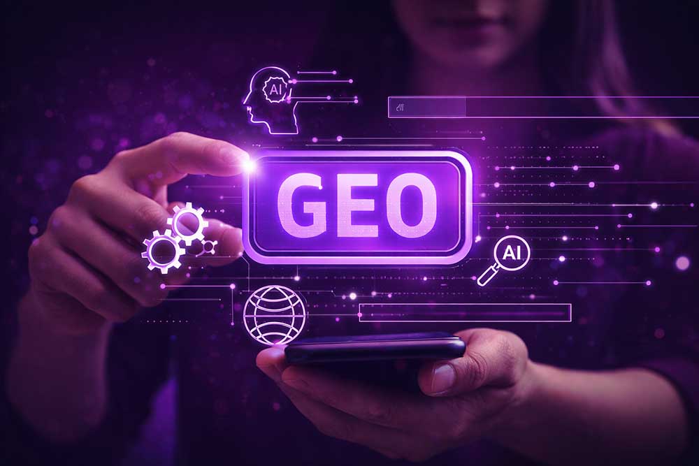 Comparatif SEO versus GEO