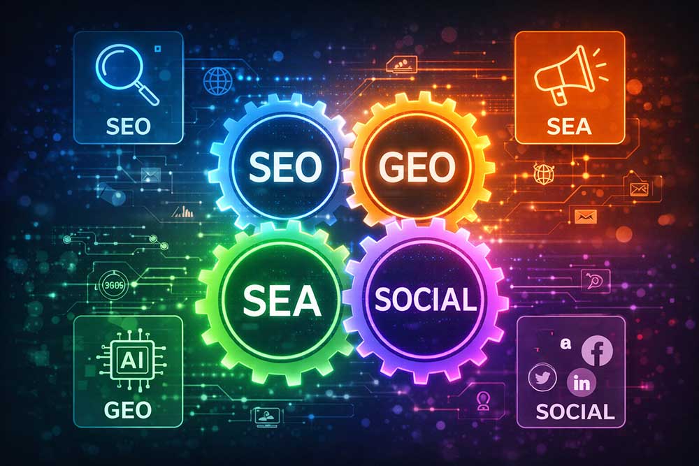 GEO un canal complémentaire