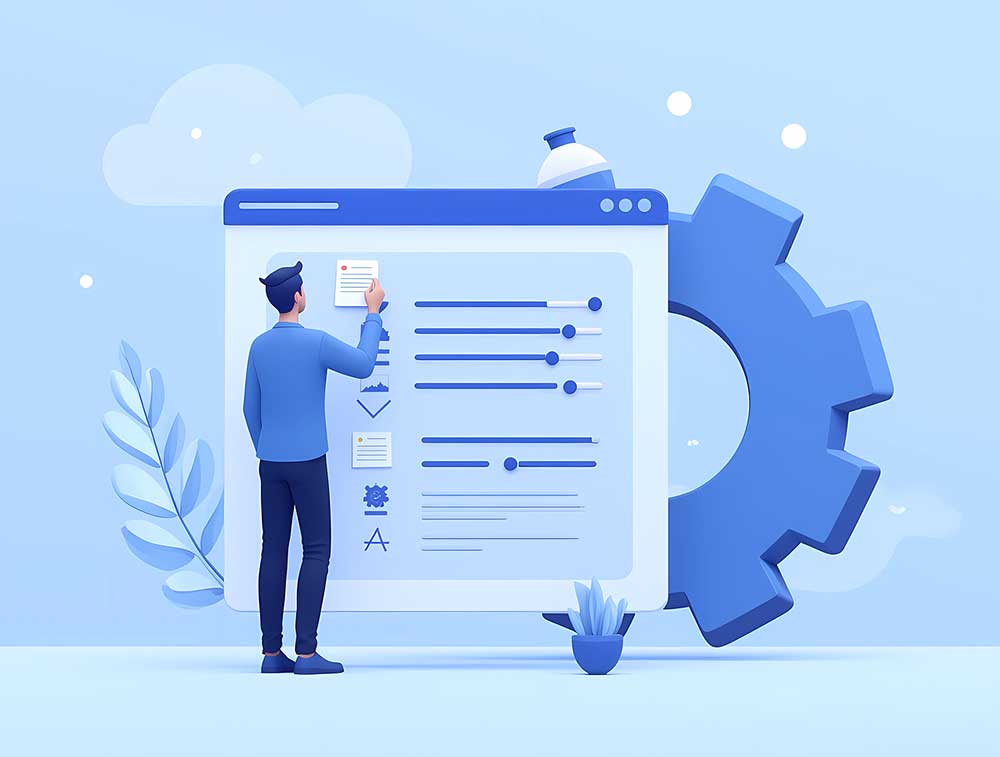 Travail des assets sur Google Performance Max