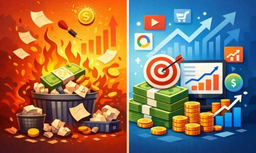 Google Performance Max, comment gérer son budget ?