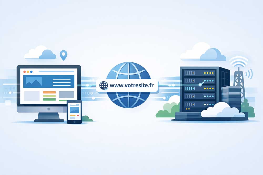 Choisir son hébergeur