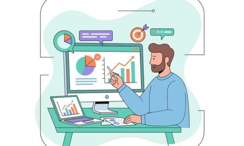 Tracking server-side