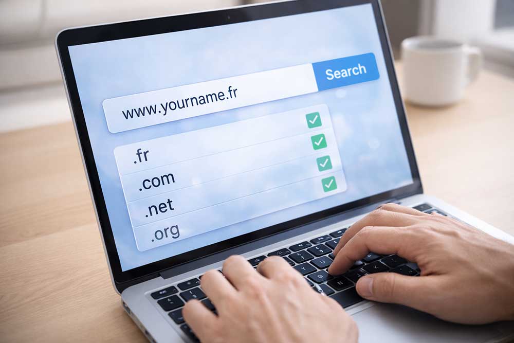 Bien choisir son nom de domaine