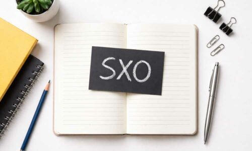 SXO la méthode simple pour booster le SEO