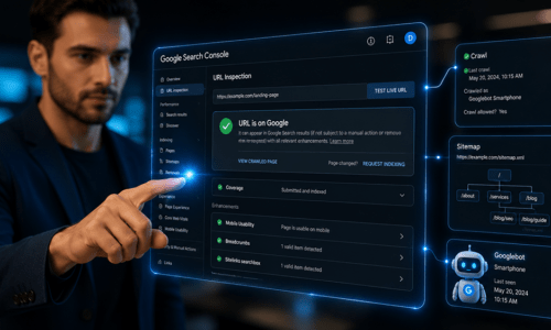 Indexation Google