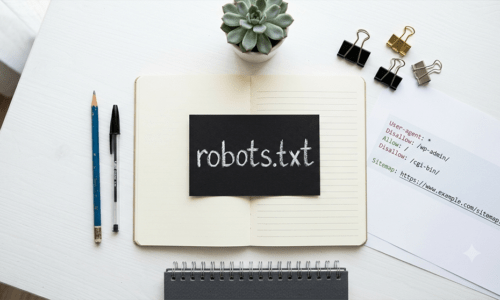 Fichier Robot.txt