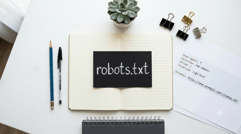 Fichier Robot.txt